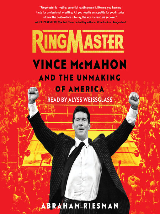 Cover image for Ringmaster